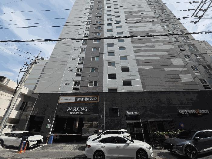 울산 남구 오피스텔