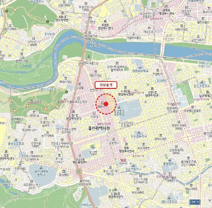 울산광역시 남구 신정동 508-4 대상웰리움 9층905호 오피스텔 경매 사진 8