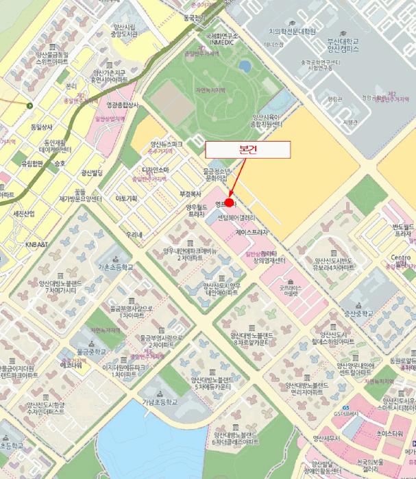 경상남도 양산시 물금읍 가촌리 1269-9 서영프라자 1층106호 근린상가 경매 사진 9