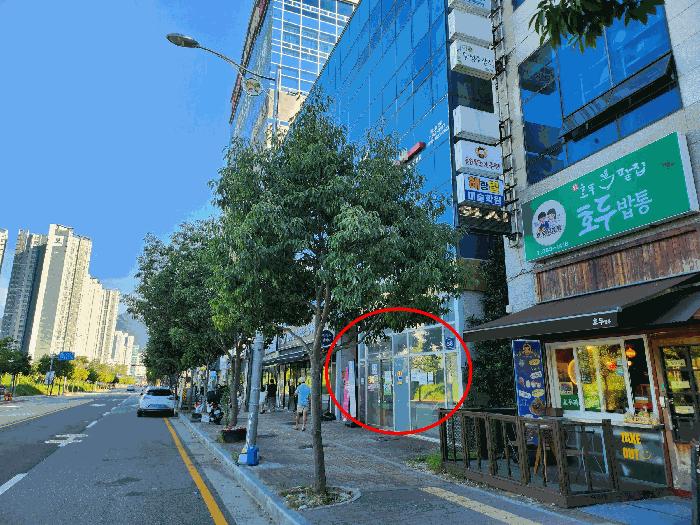 경상남도 양산시 물금읍 가촌리 1269-9 서영프라자 1층101호 근린상가 경매 사진 1