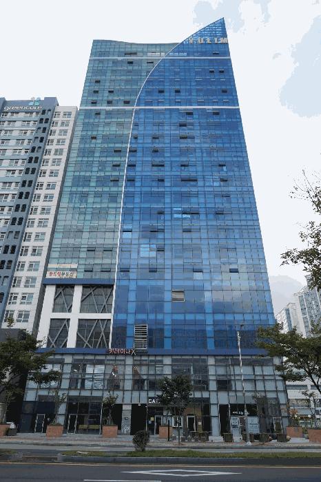 경상남도 양산시 물금읍 가촌리 1290-2 양산유림노르웨이아침 4층418호 오피스텔 경매 사진 1