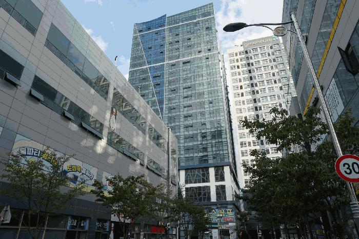 경상남도 양산시 물금읍 가촌리 1290-2 양산유림노르웨이아침 4층418호 오피스텔 경매 사진 3