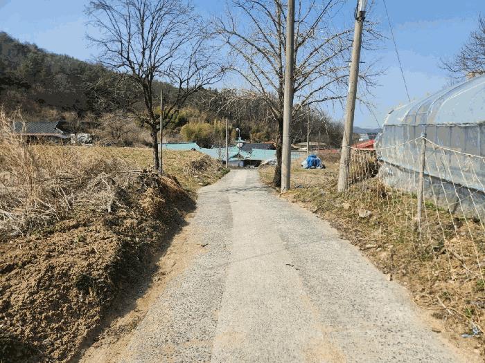 충청남도 금산군 남일면 신정리 624 답 경매 사진 10
