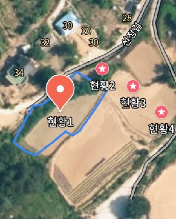 충청남도 금산군 남일면 신정리 624 답 경매 사진 60