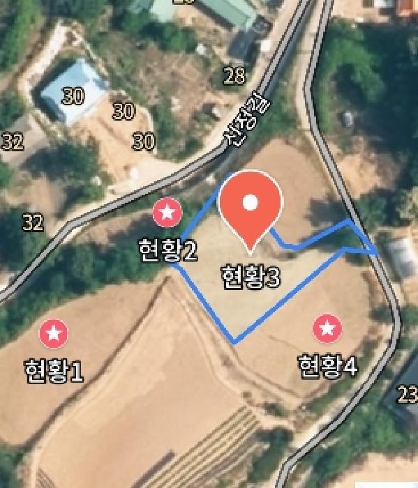 충청남도 금산군 남일면 신정리 624 답 경매 사진 62