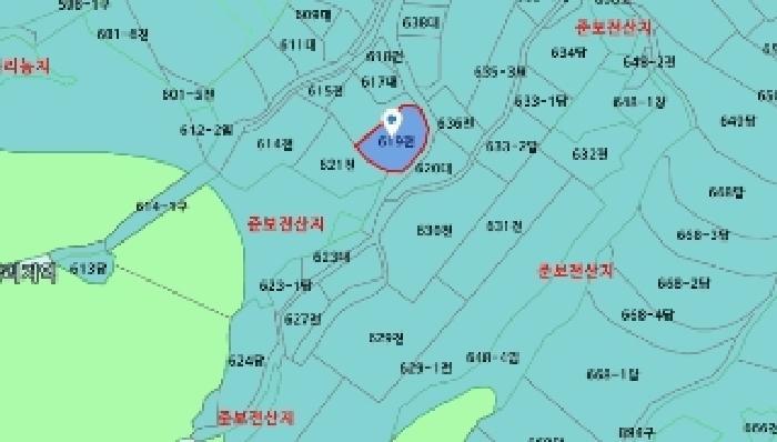 충청남도 금산군 남일면 신정리 624 답 경매 사진 69