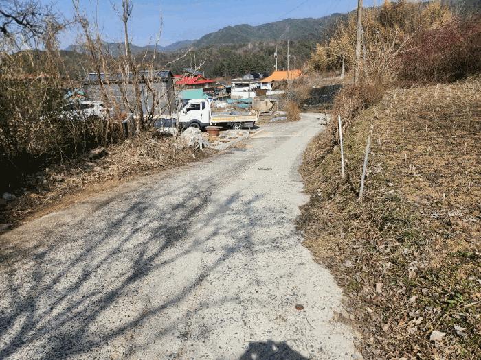 충청남도 금산군 남일면 신정리 624 답 경매 사진 9
