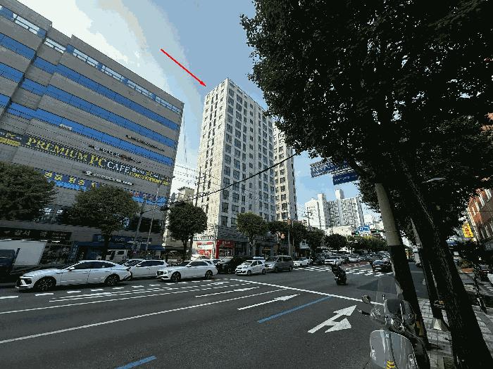 서울특별시 강서구 등촌동 565-6 도원더52에이동 제3층 제302호 오피스텔 경매 사진 1