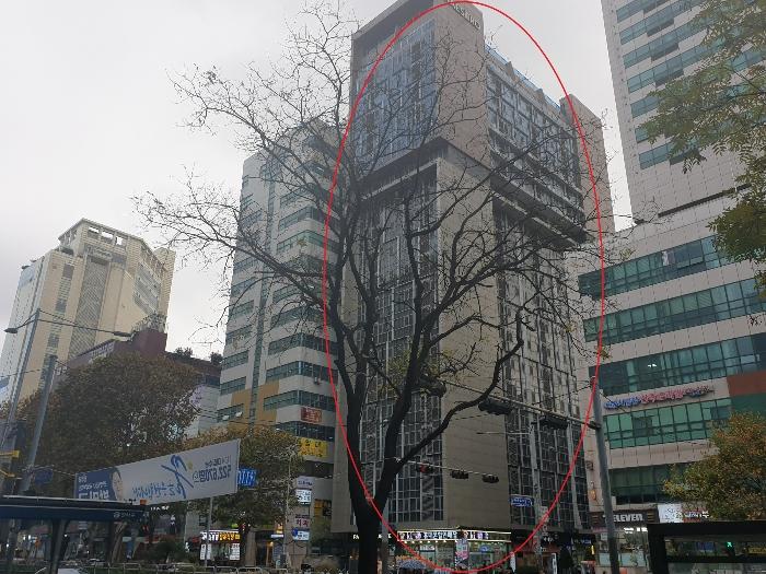 서울특별시 관악구 남부순환로218길 1, 13층1312호 (봉천동,서울대역 마에스트로)구) 서울특별시 관악구 봉천동 869-6 오피스텔 경매 사진 4