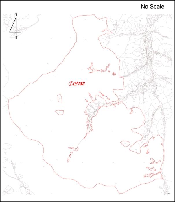 강원도 철원군 원남면 주파리 산132 임야 경매 사진 5