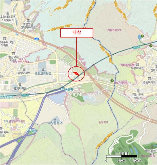경기도 남양주시 호평로 163, 비동 3층301호 (호평동,한마음맨션3차)구) 경기도 남양주시 호평동 10-40 다세대(빌라) 경매 사진 10