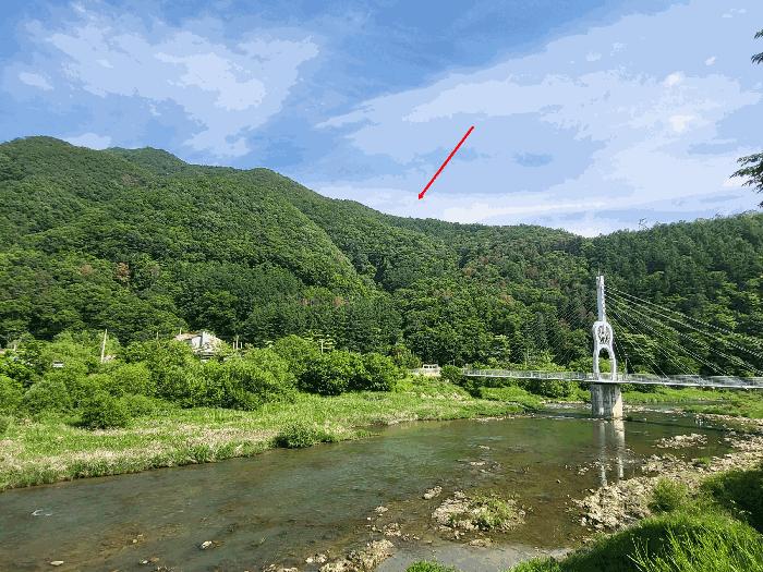 경기 가평군 임야