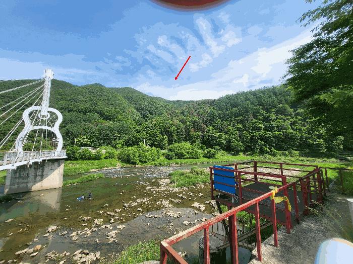 경기도 가평군 청평면 청평리 산6-17 임야 경매 사진 3