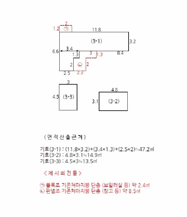 충청북도 보은군 산외면 산대리 222-1 주택 경매 사진 19