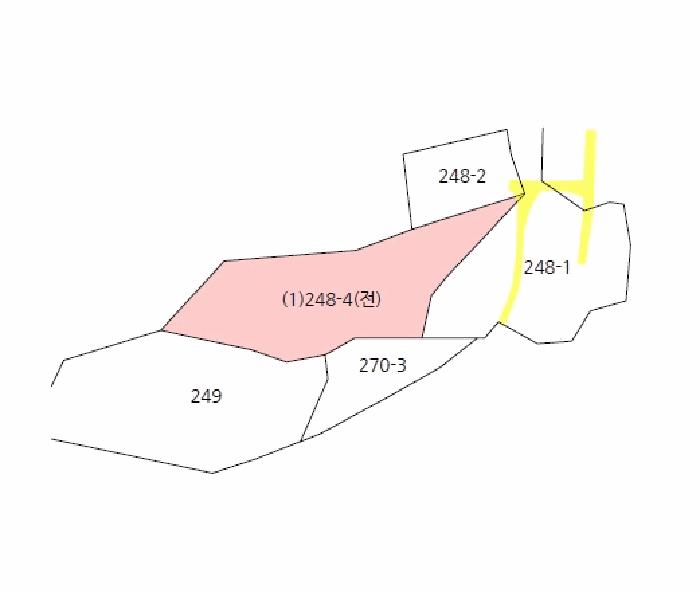충청북도 보은군 산외면 산대리 222-1 주택 경매 사진 21