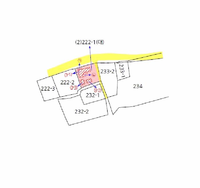 충청북도 보은군 산외면 산대리 222-1 주택 경매 사진 22