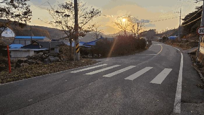 충청북도 보은군 산외면 산대리 222-1 주택 경매 사진 3