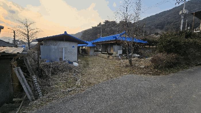 충청북도 보은군 산외면 산대리 222-1 주택 경매 사진 5