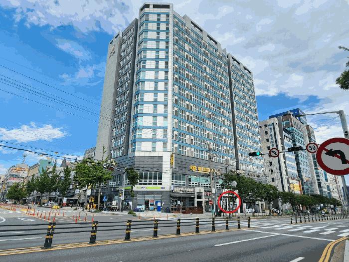 충청남도 천안시 서북구 성정동 1523 학산리젠다빌-2차에이동 1층104호 근린상가 경매 사진 10