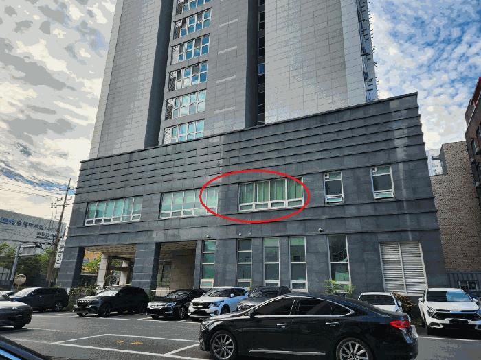 충청남도 천안시 서북구 성정동 1523 학산리젠다빌-2차에이동 1층104호 근린상가 경매 사진 19
