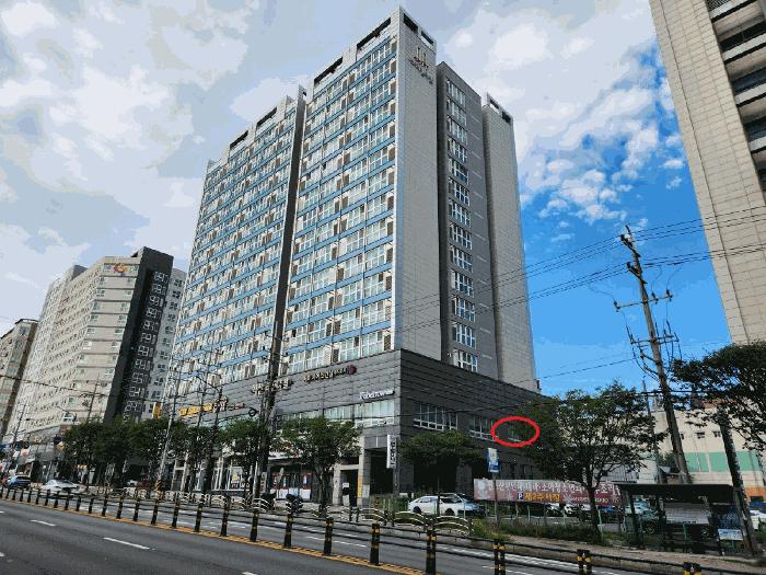 충청남도 천안시 서북구 성정동 1523 학산리젠다빌-2차에이동 1층105호 근린상가 경매 사진 17
