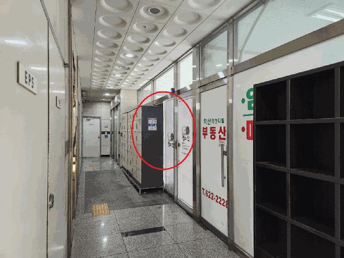 충청남도 천안시 서북구 성정동 1523 학산리젠다빌-2차에이동 1층105호 근린상가 경매 사진 6