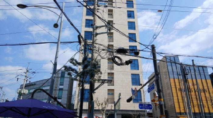 서울특별시 동대문구 장안동 146-18 동일타워 4층 410호 오피스텔 경매 사진 8
