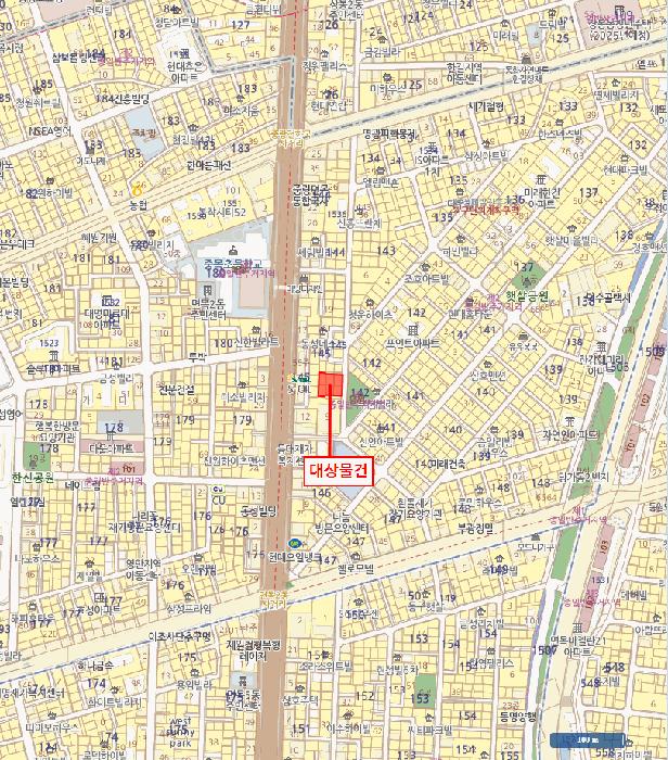 서울특별시 중랑구 면목동 145-37 제101동 제4층 제401호 다세대(빌라) 경매 사진 10