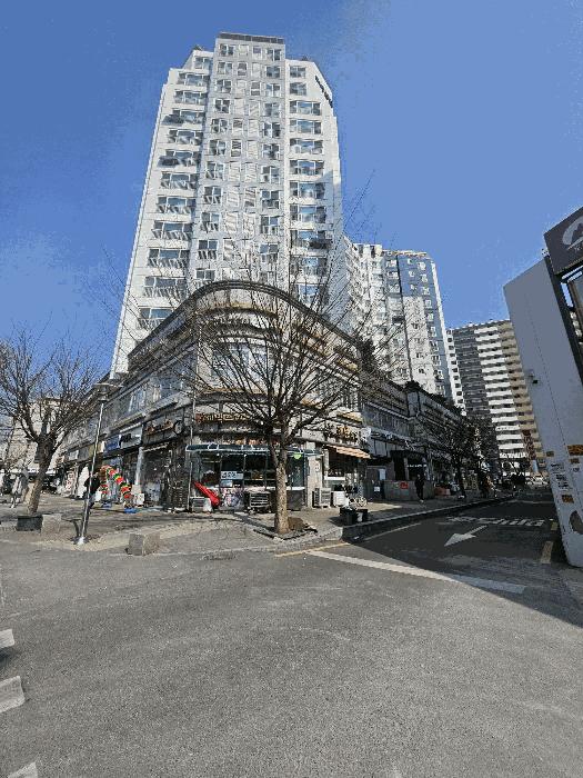 서울특별시 도봉구 도봉동 657 도봉한양수자인 상가동 1층109호 근린상가 경매 사진 2