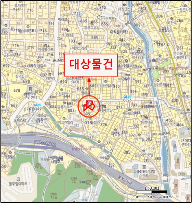 서울특별시 성북구 정릉동 685-13 무화과동(102) 4층 402호 다세대(빌라) 경매 사진 15