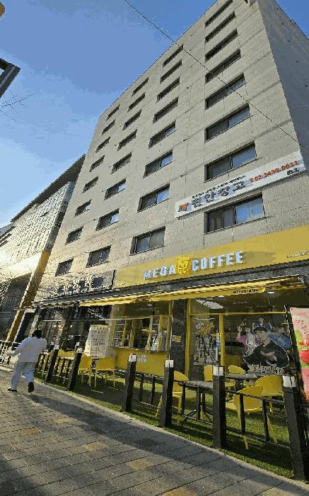 서울특별시 중랑구 상봉동 116-17 로젠하임 6층606호 오피스텔 경매 사진 3