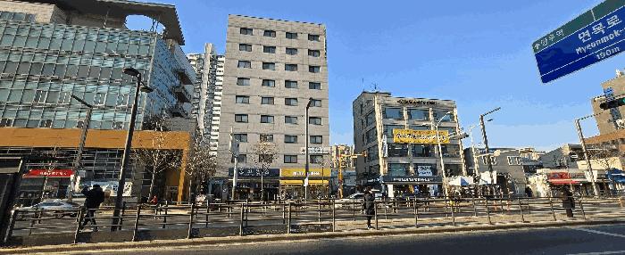 서울특별시 중랑구 상봉동 116-17 로젠하임 6층606호 오피스텔 경매 사진 6