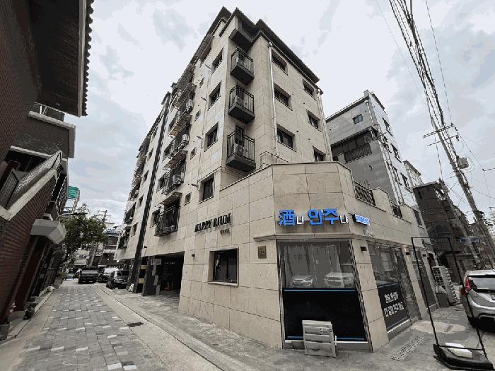 서울특별시 중랑구 상봉동 119-12 해피리움 6층 601호 다세대(빌라) 경매 사진 8