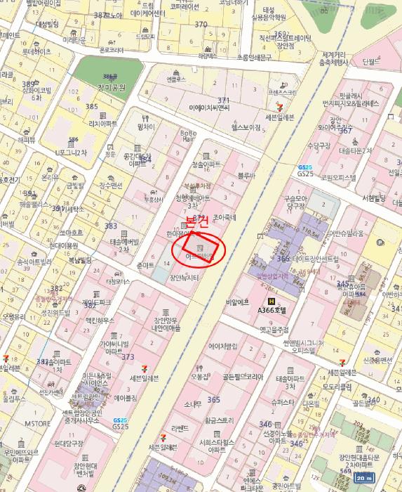 서울특별시 동대문구 장안동 372-12 아르떼하임 14층1401호 아파트 경매 사진 16
