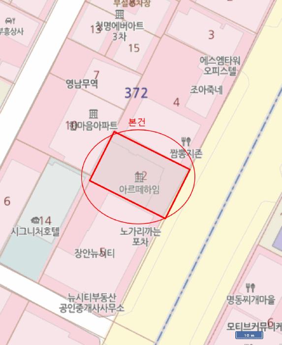서울특별시 동대문구 장안동 372-12 아르떼하임 14층1401호 아파트 경매 사진 18