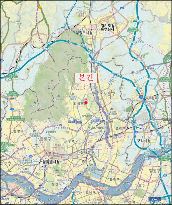 서울특별시 도봉구 창동 582-57 대원쉐르빌14차 3층302호 다세대(빌라) 경매 사진 11