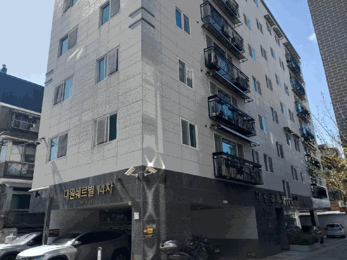 서울특별시 도봉구 창동 582-57 대원쉐르빌14차 3층302호 다세대(빌라) 경매 사진 3
