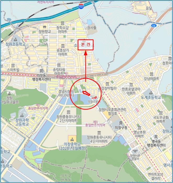 경상남도 창원시 의창구 중동 779-2 365주차빌딩주건축물제1동 1층120호 근린상가 경매 사진 37