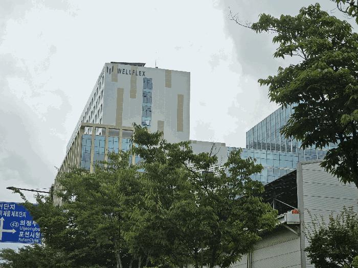 경기도 포천시 군내면 용정리 479-1 포천웰플렉스용정산단 4층 423호 아파트형공장 경매 사진 6