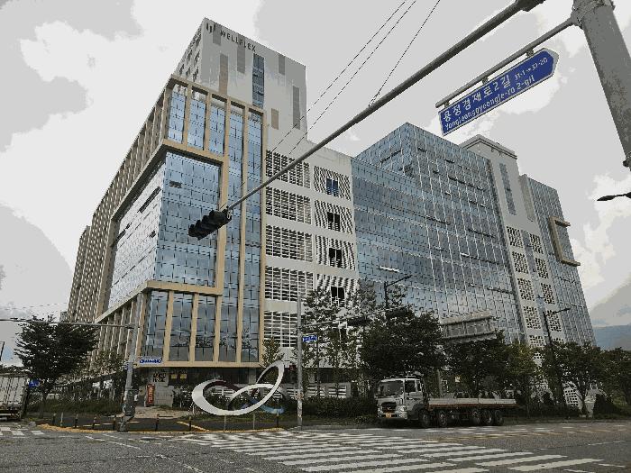 경기도 포천시 군내면 용정리 479-1 포천웰플렉스용정산단 4층 423호 아파트형공장 경매 사진 7