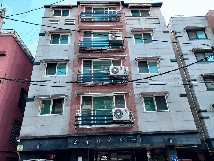 경기도 안산시 상록구 본오동 853-1 드림하이빌 5층502호 다세대(빌라) 경매 사진 1
