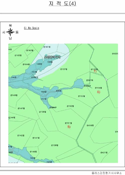 전라남도 화순군 동복면 가수리 산177 임야 경매 사진 38