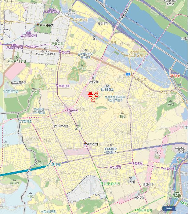 서울특별시 강서구 화곡동 46-31 라움 제6층 제601호 다세대(빌라) 경매 사진 11