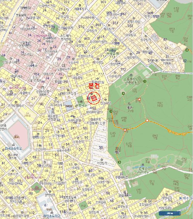 서울특별시 강서구 화곡동 46-31 라움 제6층 제601호 다세대(빌라) 경매 사진 12