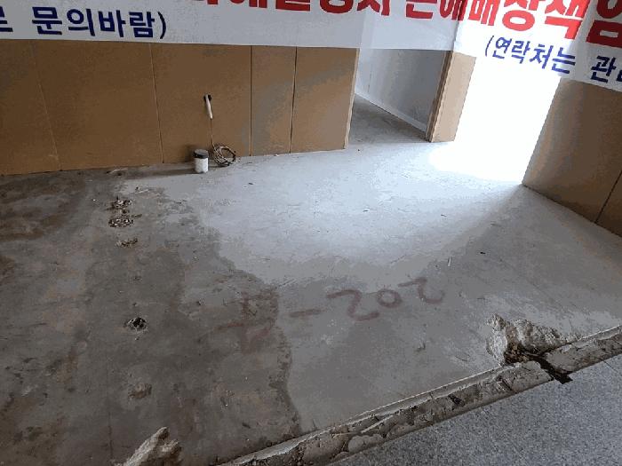 인천광역시 서구 원당대로 983, 2층203-1호 (원당동,이안테라디움검단101,주건축물제1동)구) 인천광역시 서구 원당동 1041-10 근린상가 경매 사진 6