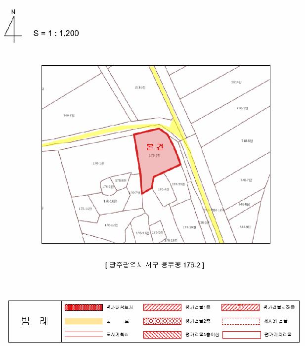 광주광역시 서구 용두동 176-2 전 경매 사진 11