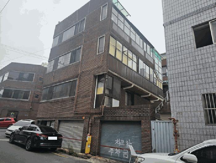 대구광역시 수성구 범물동 1343-21 근린주택 경매 사진 1