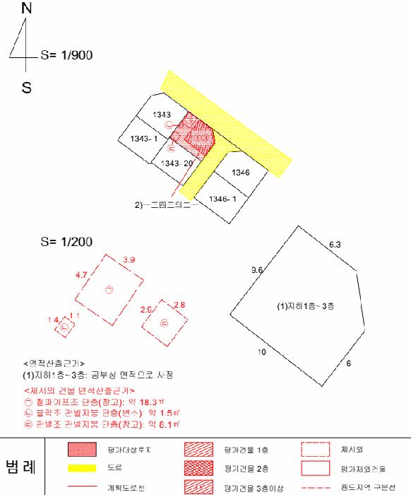 대구광역시 수성구 범물동 1343-21 근린주택 경매 사진 18