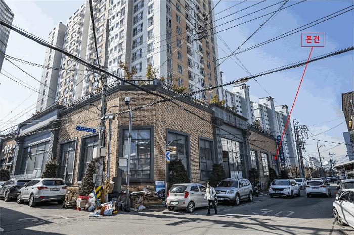 광주광역시 동구 산수동 715 라도스하임 제1층 제115호 근린상가 경매 사진 2