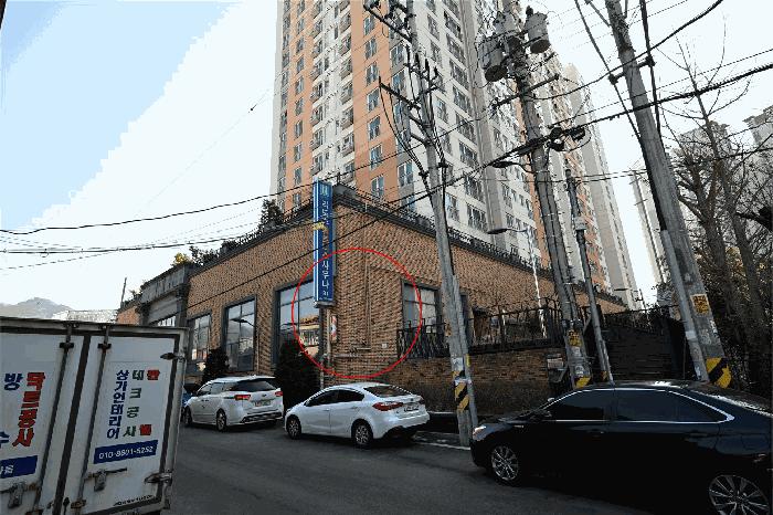 광주광역시 동구 산수동 715 라도스하임 제1층 제115호 근린상가 경매 사진 7